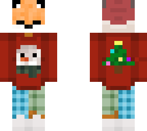 holiday fox
