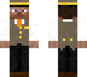 hotel staff steve