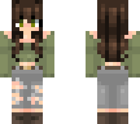 ida (old skin remake)