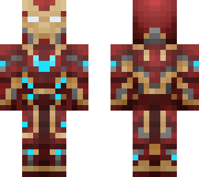 iron man ( infinity war)