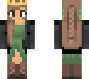 jungle queen