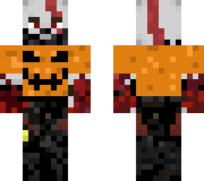 kratos halloween