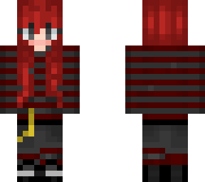 kyameron/saakami kira skin (2021)