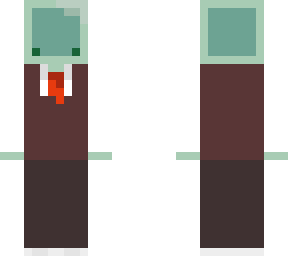 little green boy