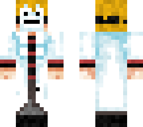 mask  guy