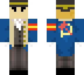 matthew's revolutionary skin
