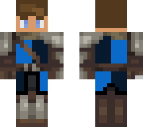 me as a knight