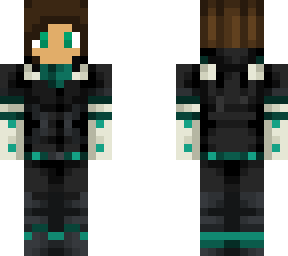 mha ofa hero suit