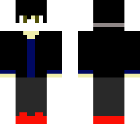 minecraft boi