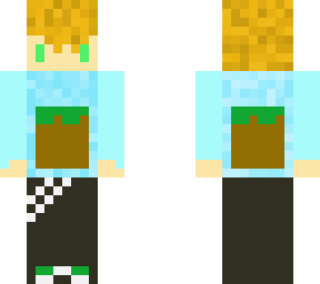 minecraft boy