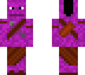minecraft mob idea called tribesman