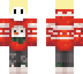 mistykez but christmas hoodie