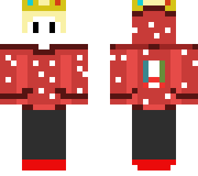 mistykez but kinoko hoodie
