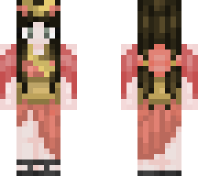 model skin for empress style