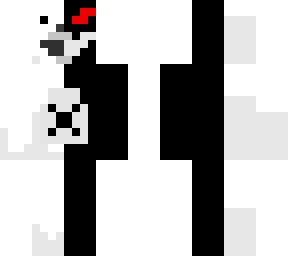 monokuma (i tried )