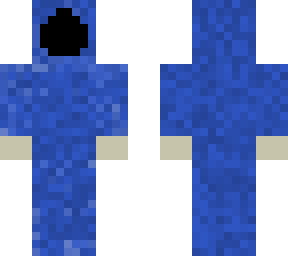 my first skin!