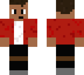 my friend skin version