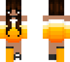 my halloween skin