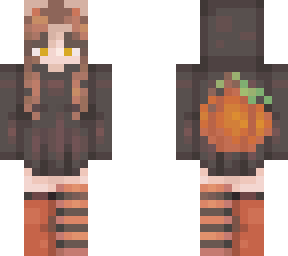 my halloween skin