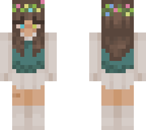 my minecraft skin