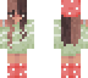 my new cottage skin