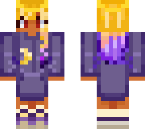 my new skin