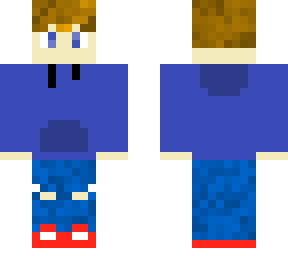 my personal skin!