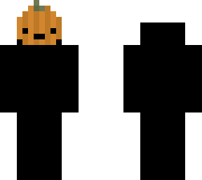 my skin w/ pumpkin mask