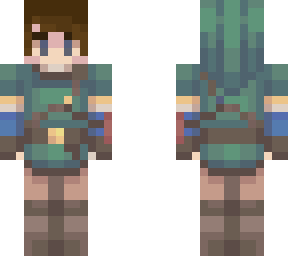nate as link