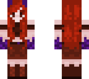 nether skin