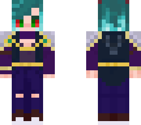 nether skin