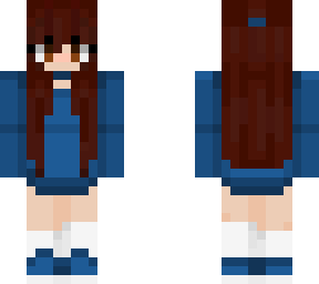 nia/girl castaa/brownhair