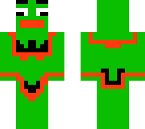nice pepe skin(girl)