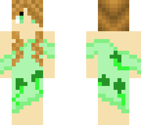 nimf of the forest