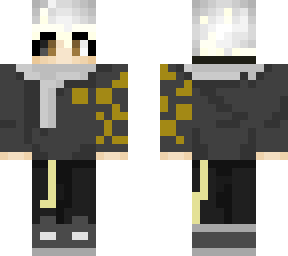 no name (idk yet) oc