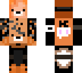 orang fire wallibear