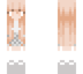 orange fox girl<>
