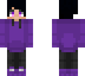 outfit purple