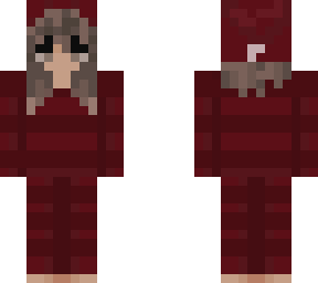 pajama girl