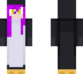 penguin girl