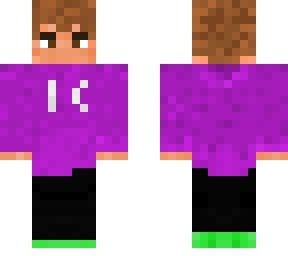 personal skin variant (purple)