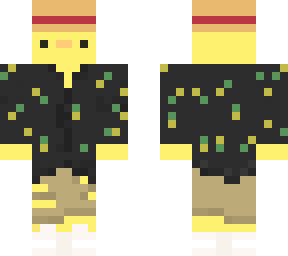 pineapple shirt duck