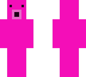 pink bear