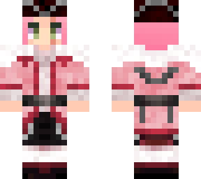 pink pirate for lore