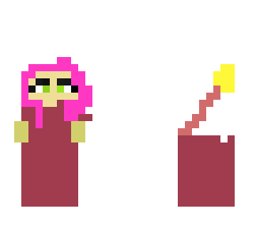 pink princess