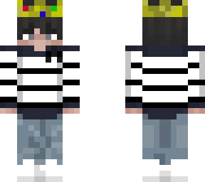 prisoner king