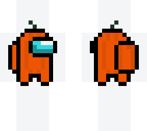 pumpkin among us v.2  (fall-edition)