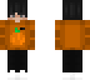 pumpkin skin