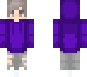 purple