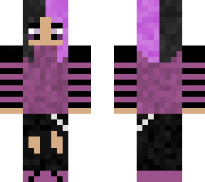 purple pallett